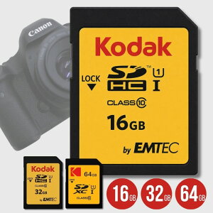 SD�J�[�h �R�_�b�N �v���~�A���p�t�H�[�}���X 16GB 32GB 64GB �e�ʑI�ׂ� Class10 UHS-I U1 V10 �Ǎ�90MB/s ����25MB/s EKMSD16GHC10K EKMSD32GHC10K EKMSD64GXC10K