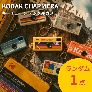 KODAK CHARMERA �L�[�`�F�[�� �f�W�^���J���� �R�_�b�N �`���[���� �u���C���h�{�b�N�X �����_���J���[ RK0601