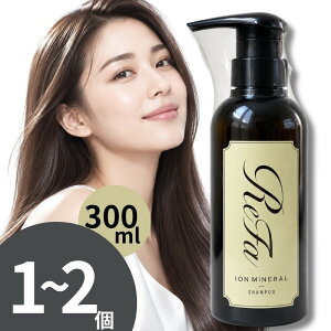 �V�����v�[ ���t�@ �C�I���P�A�V�����v�[ 300mL RC-AK00A ReFa ION CARE SHAMPOO �A�~�m�_�n �C�I���~�l���� �_���[�W�P�A ���� �w�A�P�A �����Ƃ� �ӂ��� �t���[���� 1�� 2��