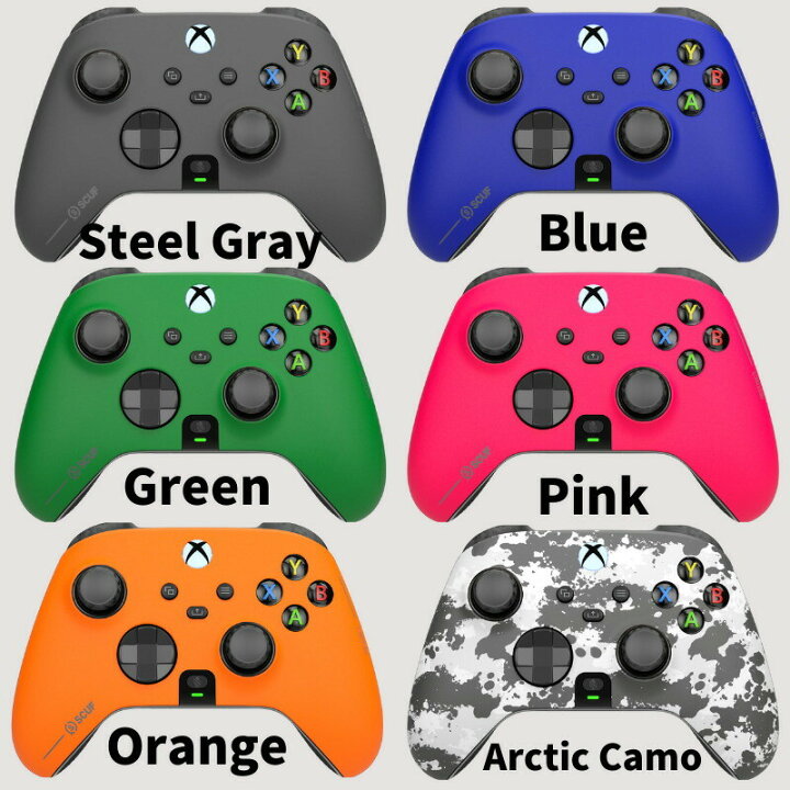 楽天市場】スカフ インスティンクト コントローラー SCUF INSTINCT 