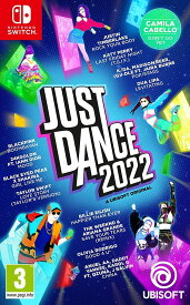 日本語でプレイ可能 Just Dance 2022 ジャストダンス switch スイッチ 輸入品