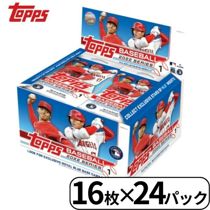 楽天市場】トップス シリーズ1 2022 ベースボール メジャーリーグ 