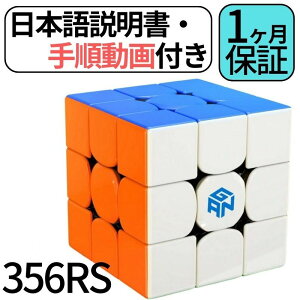 菇t! GANCUBE GAN 356 RS 356RSXebJ[X gan356 3x3 Xs[hL[u ~jL[u [rbNL[u KL[u