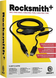 ロックスミス リアルトーン ケーブル Rocksmith Real Tone Cable