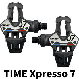 TIME XPRESSO 7 タイム エクスプレッソ7 X-Presso 自転車 ロードバイク ビンディング ペダル [並行輸入品]