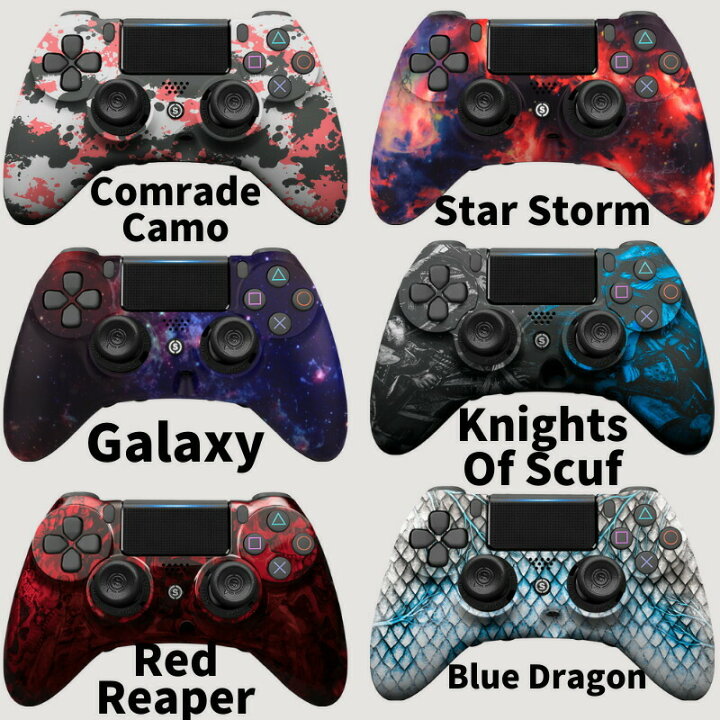 楽天市場】【カスタム可能】スカフ インパクト コントローラー SCUF 