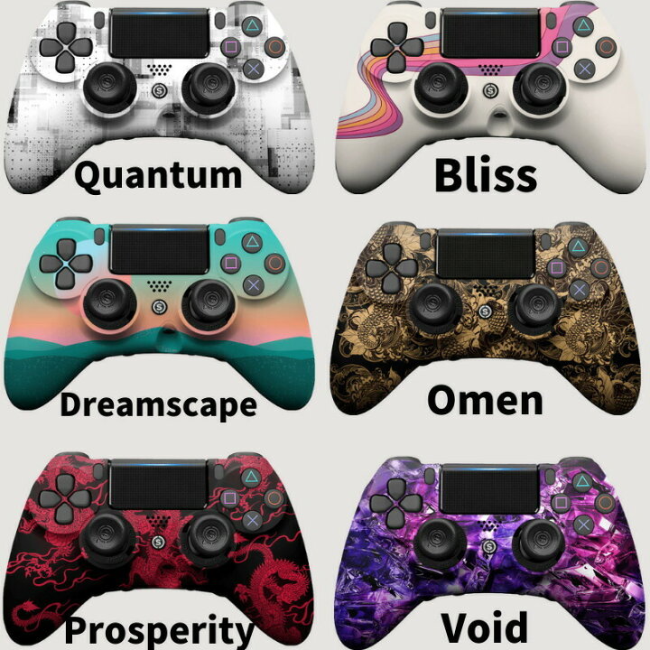 楽天市場】【カスタム可能】スカフ インパクト コントローラー SCUF 