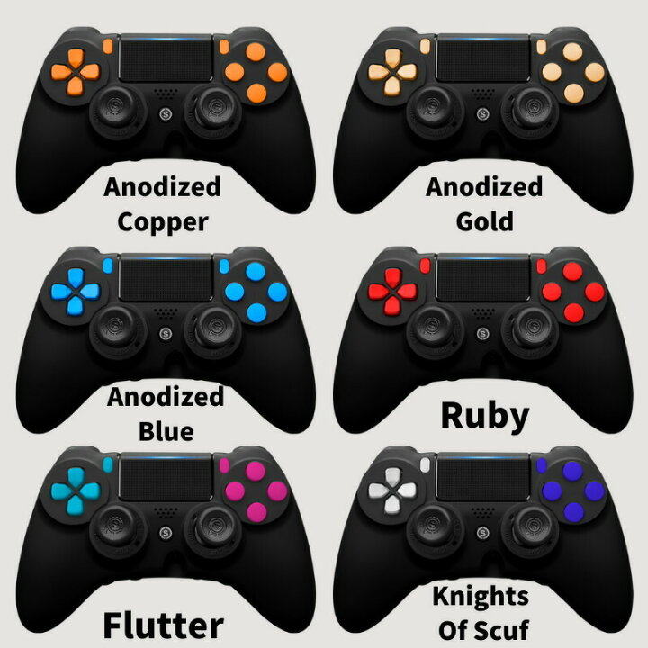 楽天市場】【カスタム可能】スカフ インパクト コントローラー SCUF 