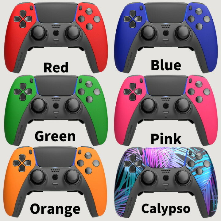 楽天市場】1年保証 スカフ リフレックス FPS SCUF REFLEX 