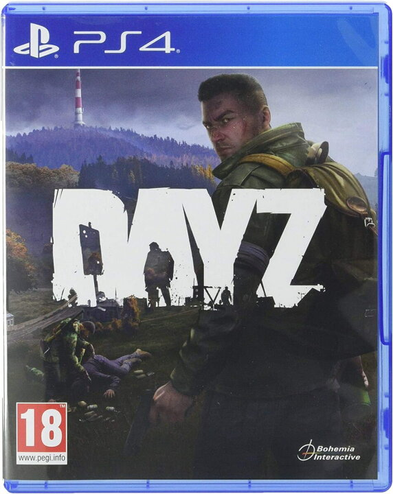 楽天市場】DayZ プレステ4 プレイステーション4 PS4 輸入版 : Allife 