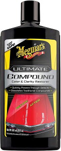 Meguiar's �}�O�A�C�A�[�Y G17220 �A���e�B���b�g �R���p�E���h �J���[ �N�����e�B���� �X�N���b�` �X���[�������[�o�[ 591ml