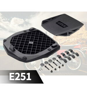 GIVI E251 �ėp�x�[�X�v���[�g ���m�L�[�P�[�X �p �t�B�b�e�B���O�L�b�g�t�� ���ABOX �x�[�X �x�[�X�v���[�g �A���i