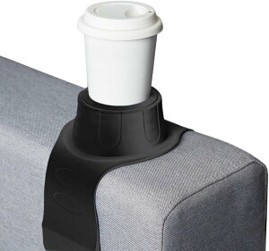 ソファー用 ドリンクホルダー カップホルダー スナックカップ 収納 マグホルダー ボトルホルダー ドリンク ジュース ひじ置き 肘置き キャサリン 父の日