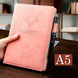 �m�[�g �u�b�N���L ���킢�� �� �������LA5 �t�@�b�V�����X�^���_�[�h �y���z���_�[ �����O�m�[�g�u�b�N ���^�r�W�l�X�m�[�g 360�y�[�W ���킢�����L�� �r�W�l�X�m�[�g �y���t�� ���^�蒠 ��