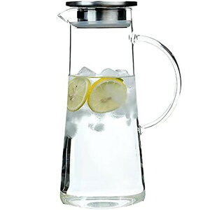 �yPT10�{+10%OFF�N�[�|���z�y1500ML�z�K���X�|�b�g 1.5���b�g�� �ϔM ���Ή� �①�� ���o�� ���|�b�g �K���X�s�b�`���[ �X�e�����X �������t���W���O ���̓�