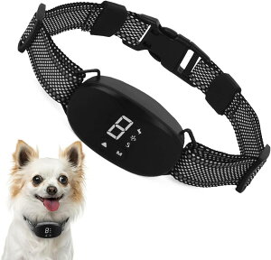 【PT10倍+10%OFFクーポン】無駄吠え防止 首輪 犬 むだぼえ防止 グッズ 全自動式 無駄吠え防止器具 犬しつけ 訓練 2309 父の日