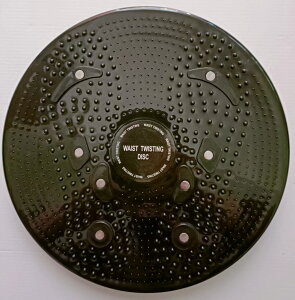 ウエストツイスター yoga mat エクササイズディスク ツール くねくねしたプレート フィットネスマシン 体重が減る マッサージボード 装置 回転盤 回転する 父の日