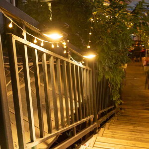 \マラソン期間 P10倍/ ソーラーライト クリップ式 屋外 防水 センサーライト3000mAh大容量電池 高輝度 人感 LED 自動点灯/消灯 ガーデンライト ガーデン/壁掛け/庭先/表玄関/駐車場/停電時適用