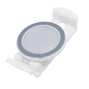 スタンレー スマホスタンド 40オンスカップのウォーターボトル電話ホルダー、磁気電話ホルダーアンチスリップ、ジム旅行用アウトドアアクティビティのユニバーサル電話スタンドアクセサ