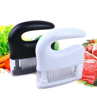 お肉すじ切り器 筋切り ミートソフター ミートテンダライザー 筋きりカッター 肉たたき 肉カッター ミー…