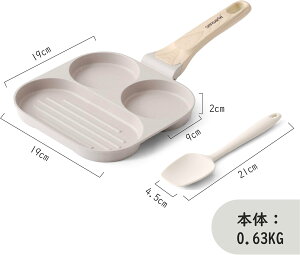 Ă tCp tCԂt iĂ/ ڋʏĂ 3in1/ ڋʏĂ 4j łtȂ IHΉ KXΑΉ PFOAt[ ₷ ȒP y ^[i[t zCg