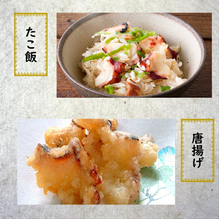 市場 冷凍たこ送料無料 高級品 たこ 天然 蛸 約1 5ｋｇ 3匹 タコ 蛸湯たこ 国産 急速冷凍 ワンフローズン 鮮度抜群 3匹