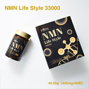 ROHA NMN Life Style 33000 NMN 40.05g 445mg×90��