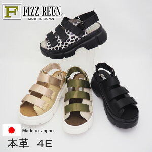 �yFIZZ REEN �t�B�Y���[���z4714 ���{�� �{�v �J�W���A�� �T���_�� �}�W�b�N�e�[�v 2WAY �����\ 4E �O������ �ɂ��Ȃ� �_�炩�� ���ɂ��� ���芴 ���E���N �X�^�C���A�b�v ���f�B�[�X 22.0 24.5 7.