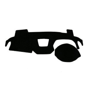 FJCRAFT �yX46�z�X�o�� �N���X�g���b�N GU�n �_�b�V���{�[�h�}�b�g ���{�� �J�[�t�B�[�����H (�u���b�N) (�X�o���X�^�[�����N�L��)