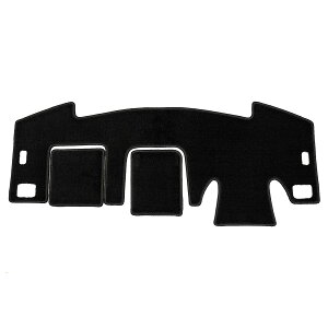 FJCRAFT �yX118�z �_�C�n�c ���[���L�����o�X LA850S �_�b�V���{�[�h�}�b�g ���{�� �J�[�t�B�[�����H (�u���b�N) (10�C���`�i�r)
