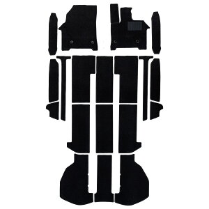 FJCRAFT �yT106�z �g���^ �A���t�@�[�h ���F���t�@�C�A 40�n �t���A�}�b�g �J�[�}�b�g ���Q�b�W�}�b�g �T�C�h�X�e�b�v�}�b�g (�v���~�A���E�u���b�N)