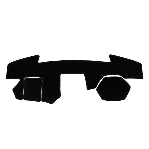 FJCRAFT �yX1�z �g���^ ���C�Y 200�n �_�b�V���{�[�h�}�b�g ���{�� �J�[�t�B�[�����H �i�u���b�N�j �y�J�[�i�r�t���ԁ^�I�[�f�B�I���X�ԁz