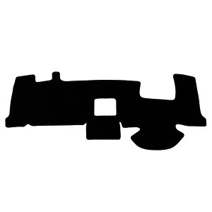 FJCRAFT �yX159�z �g���^ �A�N�A 10�n ��� �_�b�V���{�[�h�}�b�g ���{�� �i�u���b�N�j (�Z���^�[�X�s�[�J�[����E�w�b�h�A�b�v�f�B�X�v���C������)