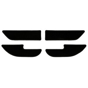 FJCRAFT �yT154�z �g���^ RAV4 60�n �h�A�v���e�N�g�}�b�g ����h�~ �L�Y�h�~ �C��h�~ ���{�� �J�[�t�B�[�����H �i�G�N�Z�����g�E�u���b�N�j