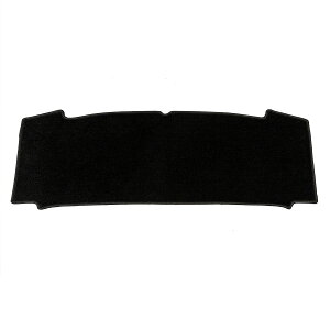 FJCRAFT �yX140�z �z���_ �t���[�h GT�n �_�b�V���{�[�h�}�b�g ���{�� �J�[�t�B�[�����H �i�u���b�N�j (�_�b�V���{�[�h�}�b�g)