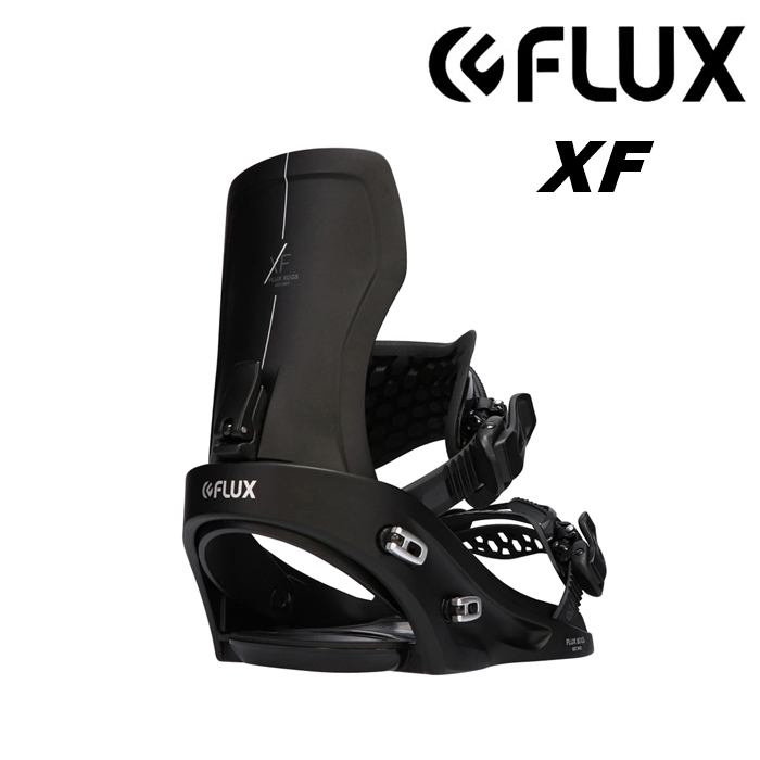 FLUX フラックス スノーボード ビンディング XF BLACK 21-22 モデル エックスエフ | F.JANCK　楽天市場店