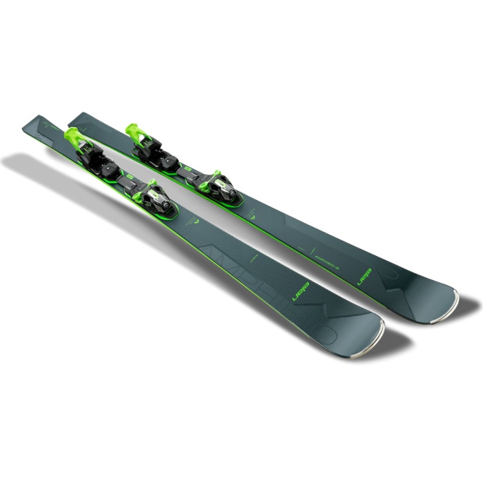 正規通販ショップ情報 ELAN エラン Amphibio 10 スキー板 160cm ソール