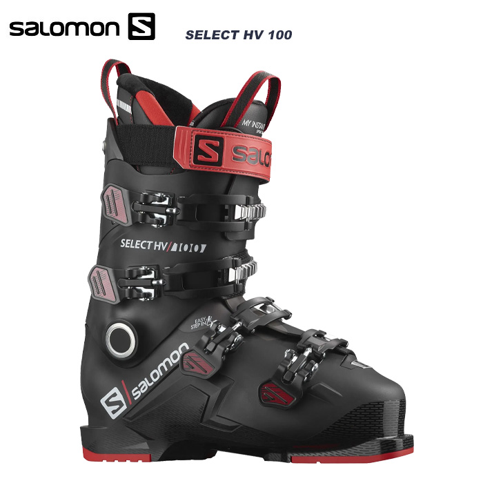 楽天市場】SALOMON サロモン スキーブーツ SELECT HV 100 22-23 モデル