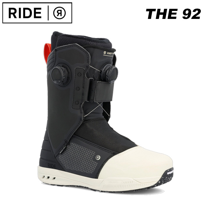 楽天市場】RIDE ライド スノーボード ブーツ THE 92 22-23 モデル : F
