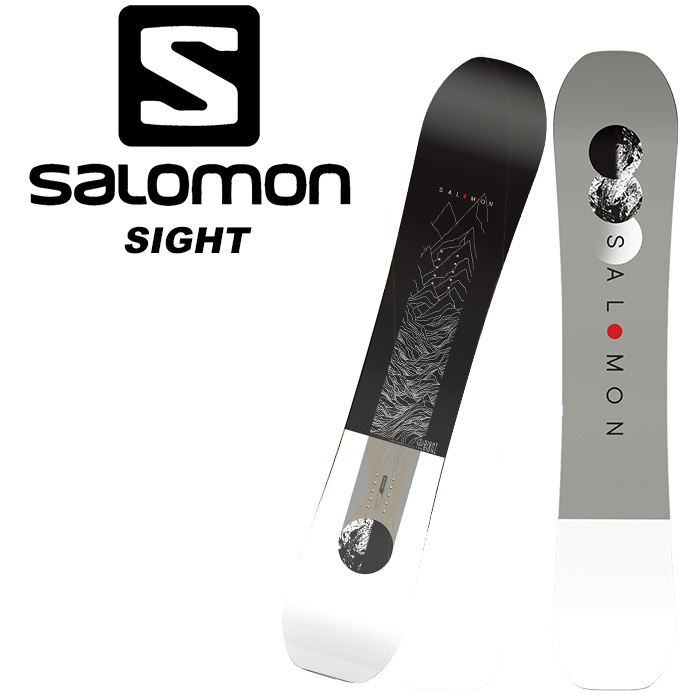 SALOMON SIGHT サロモン サイト スノーボード 153cm ボード スノーボード スポーツ・レジャー 最終値下げ