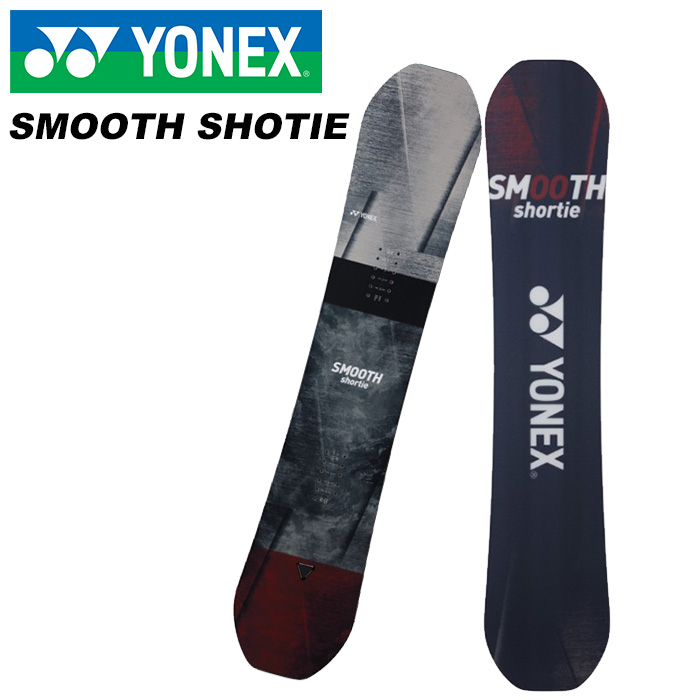 YONEX ヨネックス スノーボード 板 キッズ SMOOTH SHOTIE 22-23 スムース ショーテイ | F.JANCK　楽天市場店