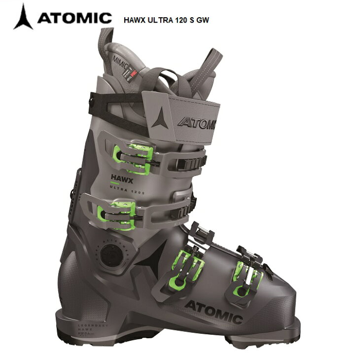 楽天市場】ATOMIC アトミック スキーブーツ HAWX ULTRA 120 S GW 22-23 