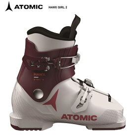 ATOMIC アトミック スキーブーツ HAWX GIRL 2 22-23/sk-boots モデル ジュニア ガールズ