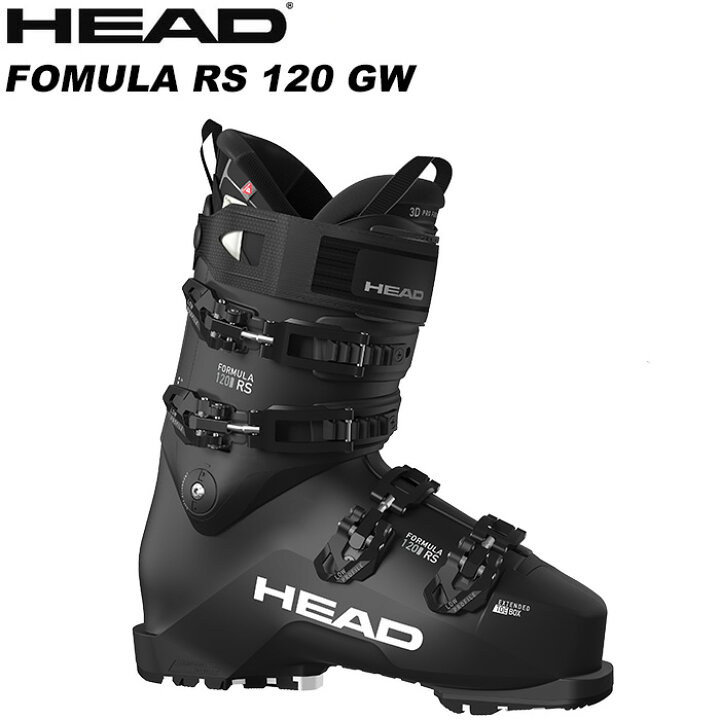 楽天市場】HEAD ヘッド スキーブーツ FORMULA RS 120 GW 22-23/sk 