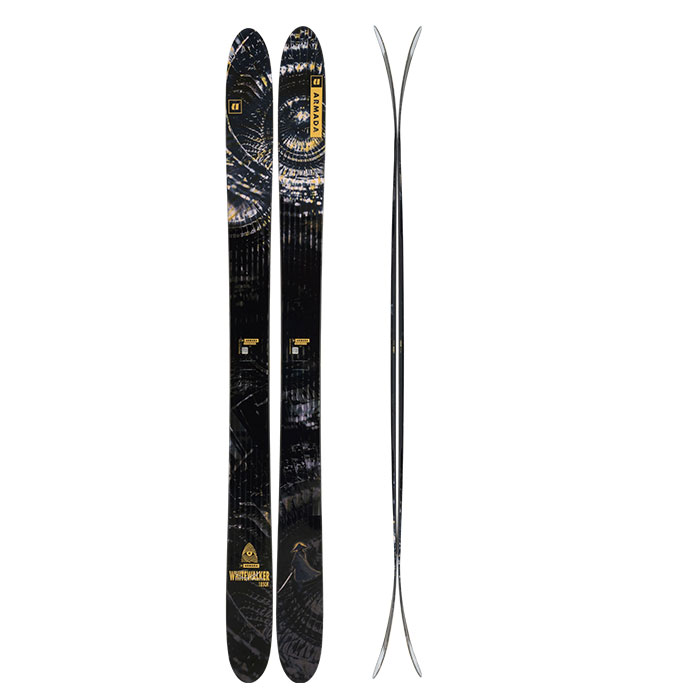 ARMADA　アルマダ　スキー板　モデル　板単品　22-23　WHITEWALKER　116