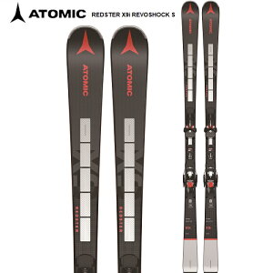REDSTER X9I REVOSHOCK S + X12 GW [2022-2023f]