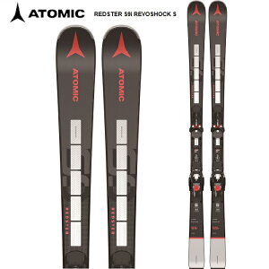 ATOMIC Ag~bN XL[ REDSTER S9i REVOSHOCK S + X 12 GW rfBOZbg 22-23 f