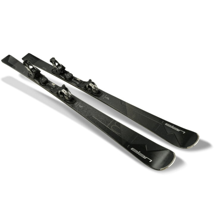 楽天市場】elan エラン スキー板 AMPHIBIO 18 TI2 ビンディングセット 