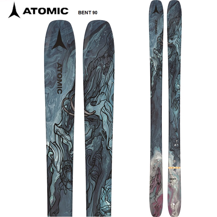 アトミック フリースタイル スキー板の人気商品・通販・価格比較 