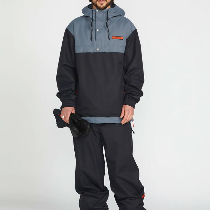 楽天市場】VOLCOM ボルコム ウェア LONGO PULLOVER ロンゴ プル  